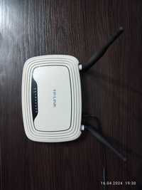 Продам маршрутизатор TP-LINK TL-WR841N