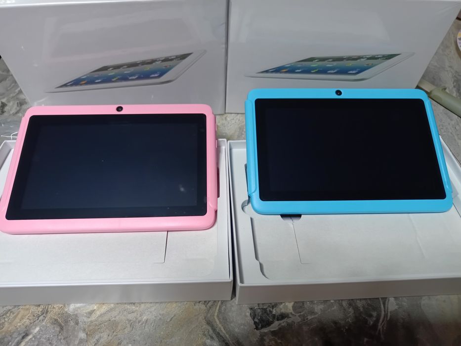 Потужний дитячий планшет