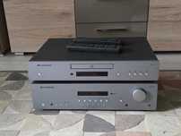 Cambridge Audio AXR 100 + AXC 25 Zestaw Stereo Wzmacniacz CD
