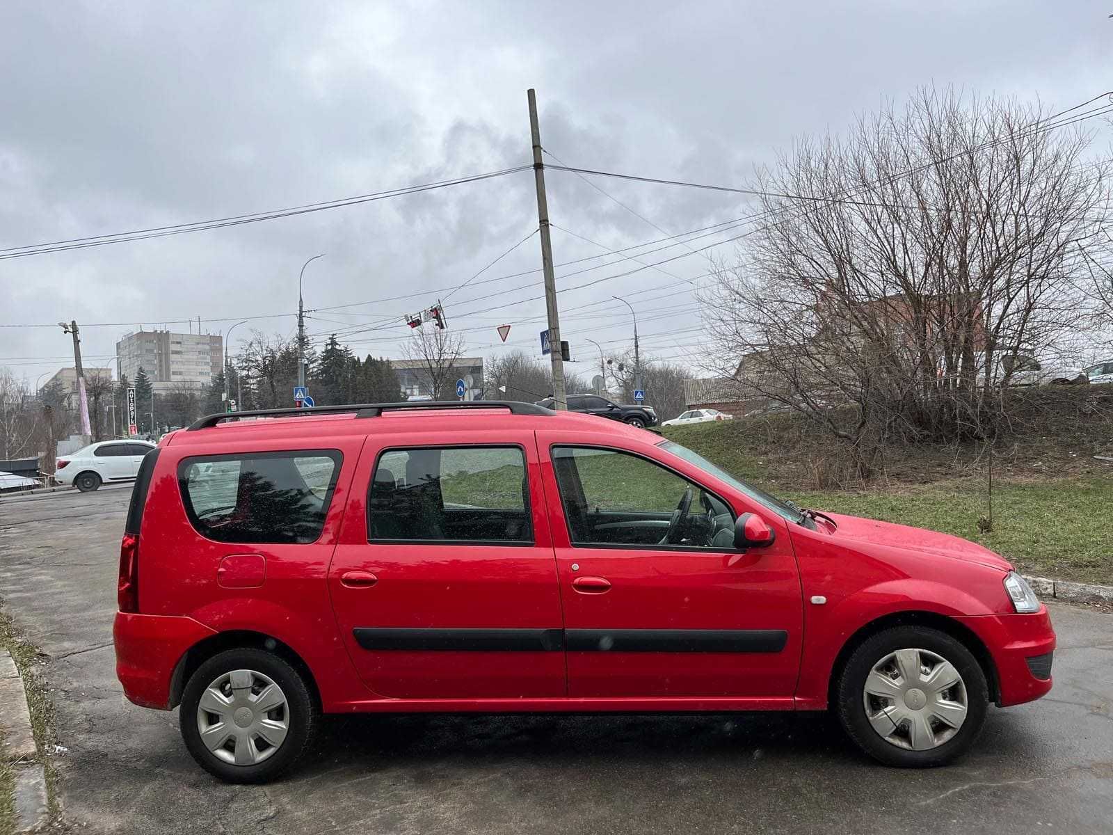 Продам Dacia Logan 2009р. #42430