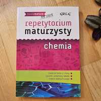 Repetytorium maturzysty chemia matura na 100%