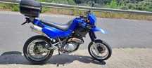 Yamaha XT600E (2000) Supermotar e Original