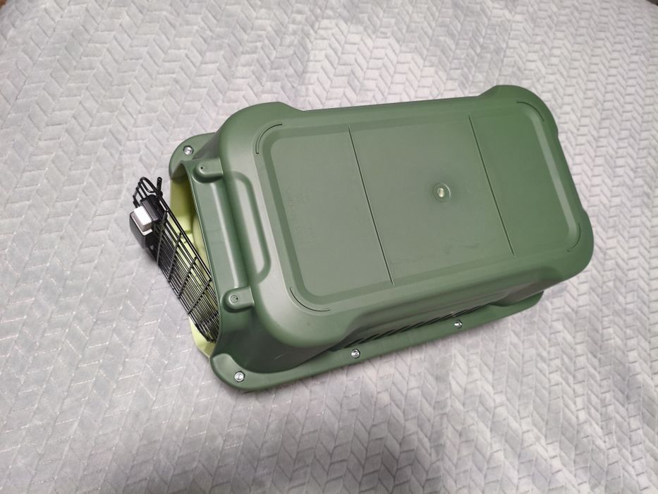 Mocny Transporter dla zwierząt