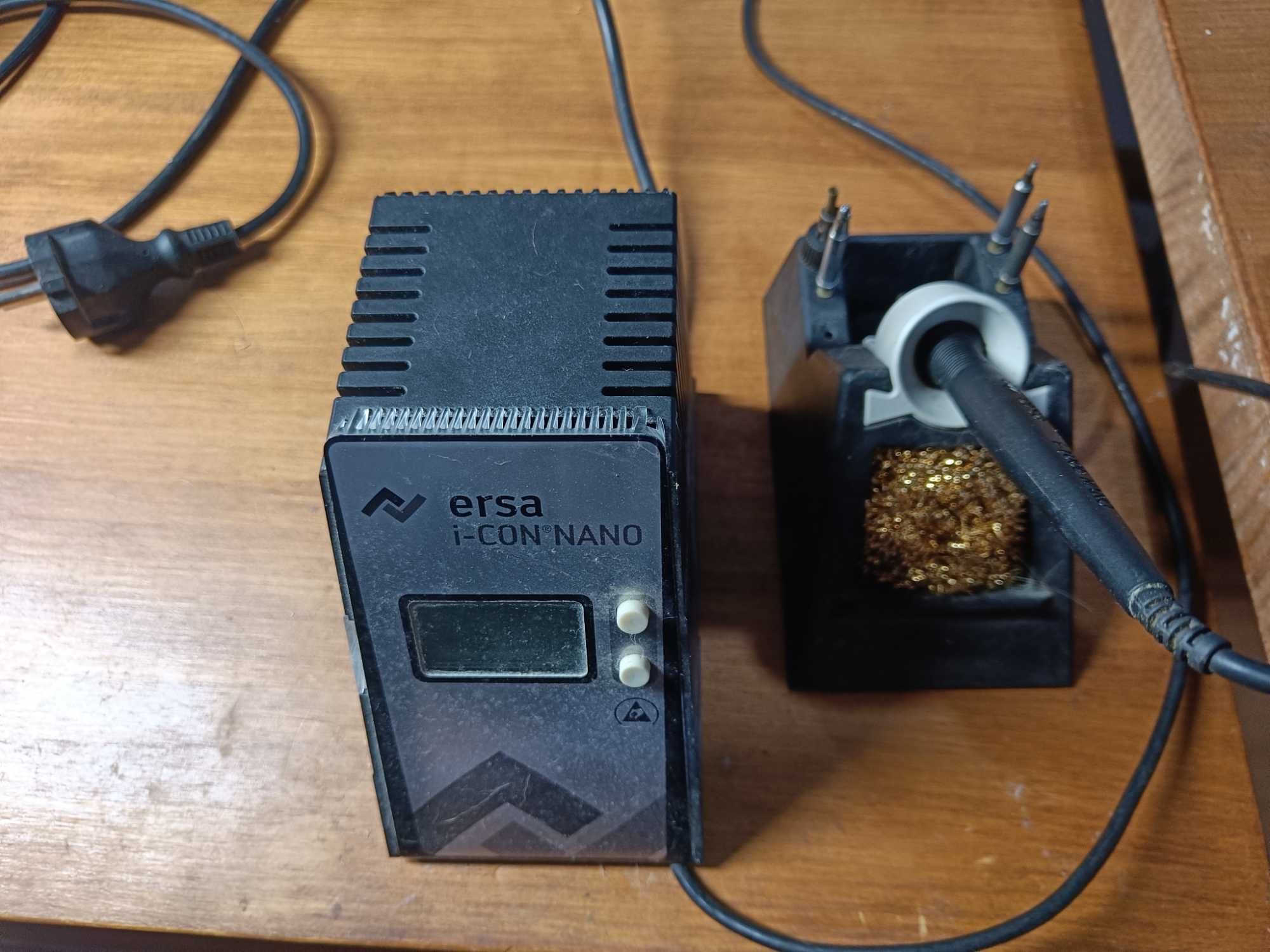 Estação de soldar ersa I-con nano