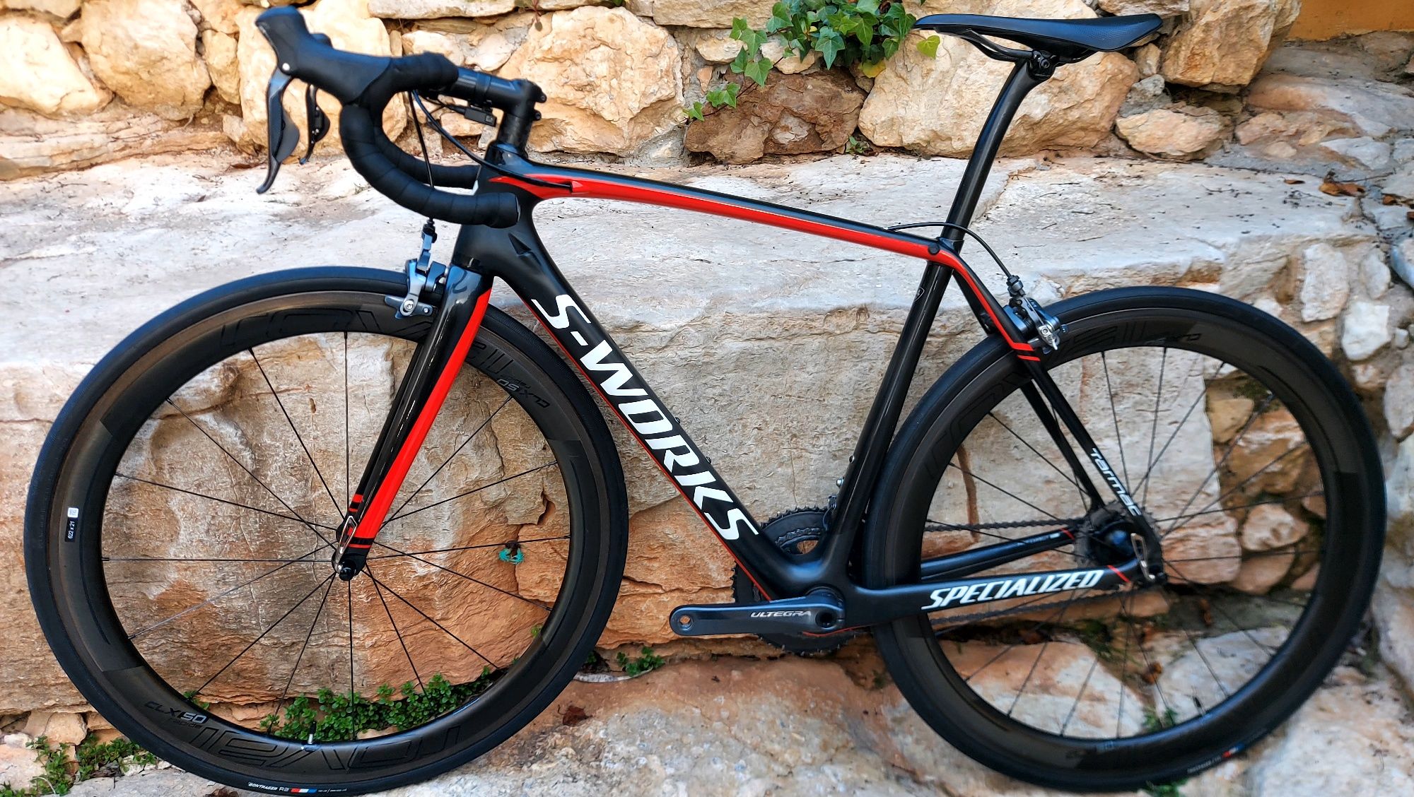 MAFRABIKE Tarmac Sworks SL5 t54