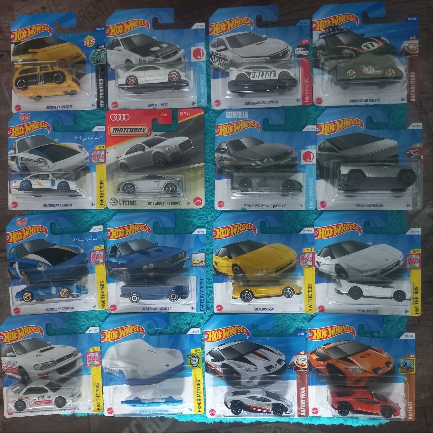 Hot Wheels sth premium