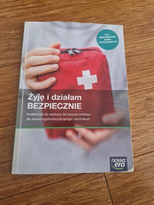 Żyję i działam bezpiecznie