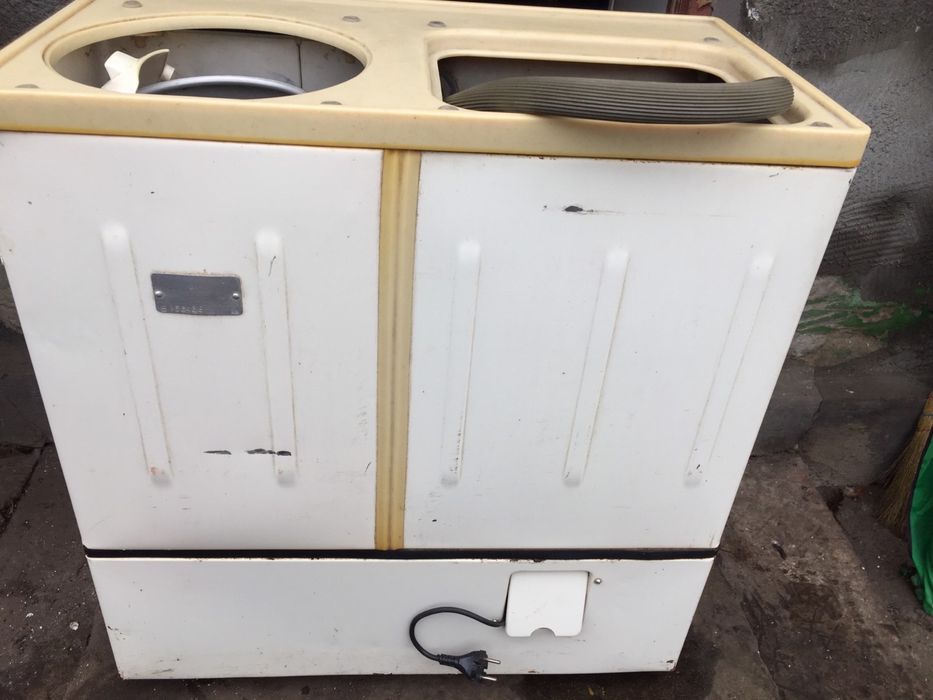 Машинка пральна ВОЛНА