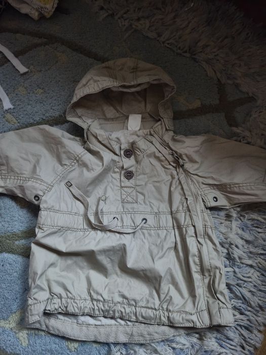 Бомбер  для малюка брендовый