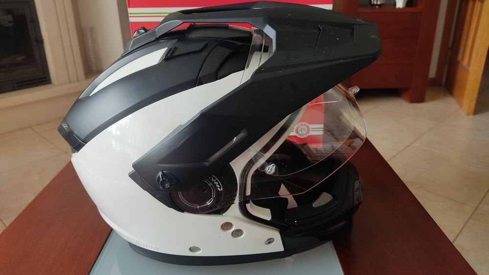 Capacete Nolan N70 2X, tamanho M