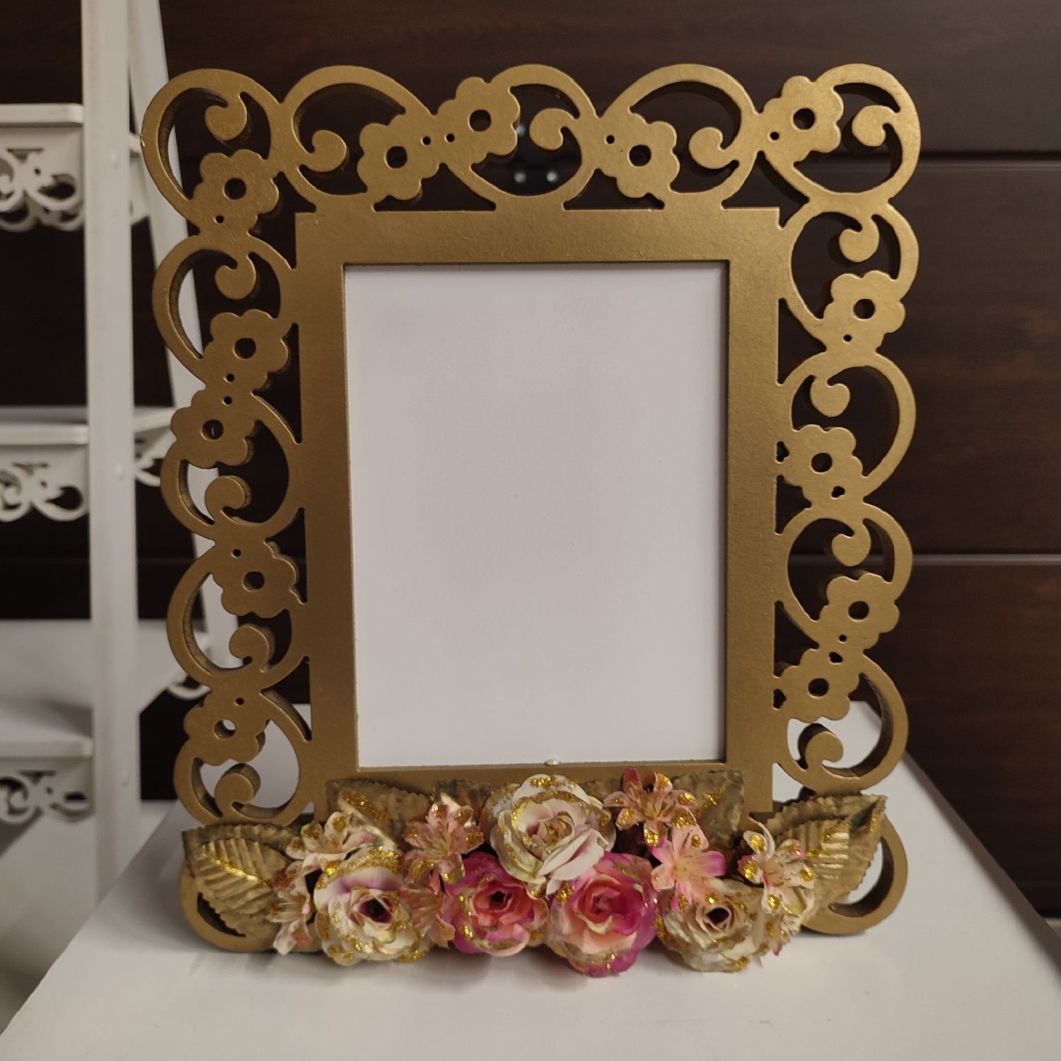 Conjunto decoração de festas em mdf