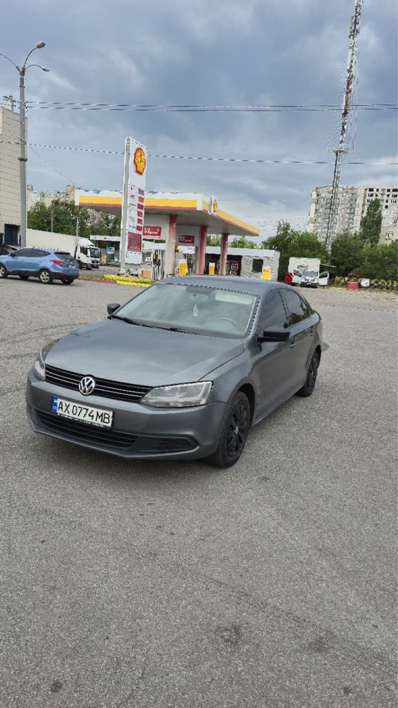 Автомобіль Volkswagen jetta 6 2014 2.0