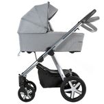 Espiro Husky z gondolą XL! Wózek 2w1 lub wózek 3w1