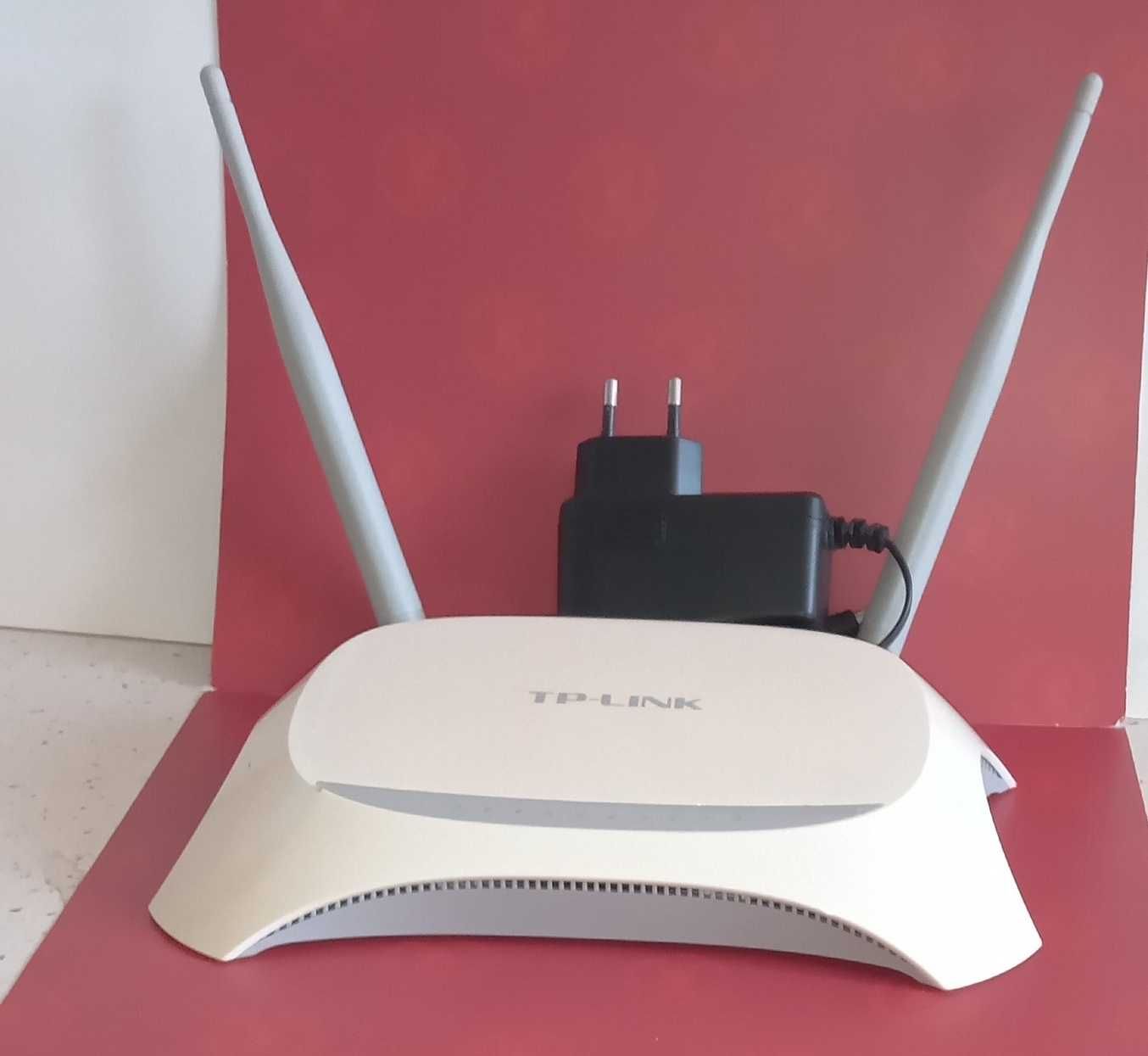 125 - Router TP Link