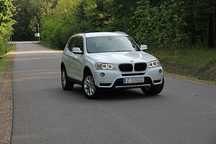 BMW X3 BMW X3 2.0d 184KM X-drive 4x4Bi-Xenony Sport Automat !