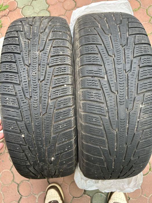 Зимні шини Nokian R15 195/65 пара
