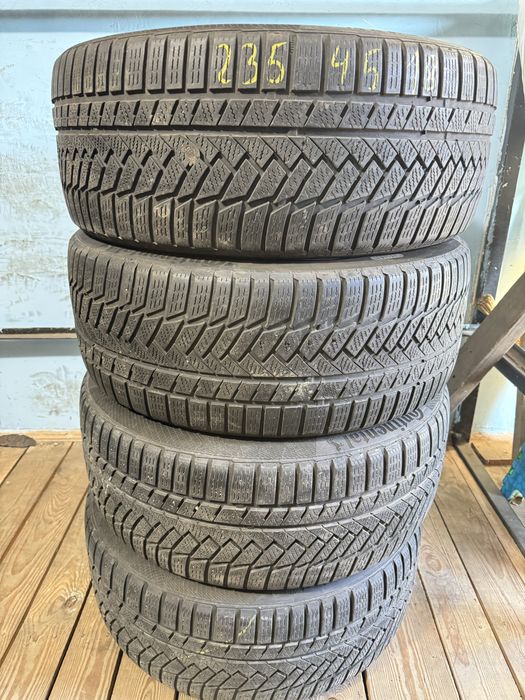 18 235/45 Continenental WinterContact TS850p шини зимові