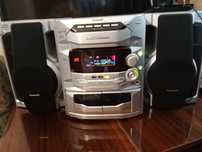 Музыкальный центр Panasonic sa-ak28