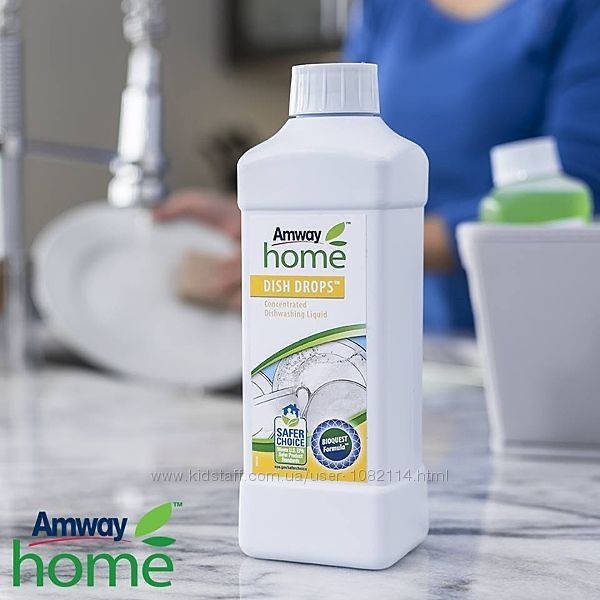 Dish drops AMWAY