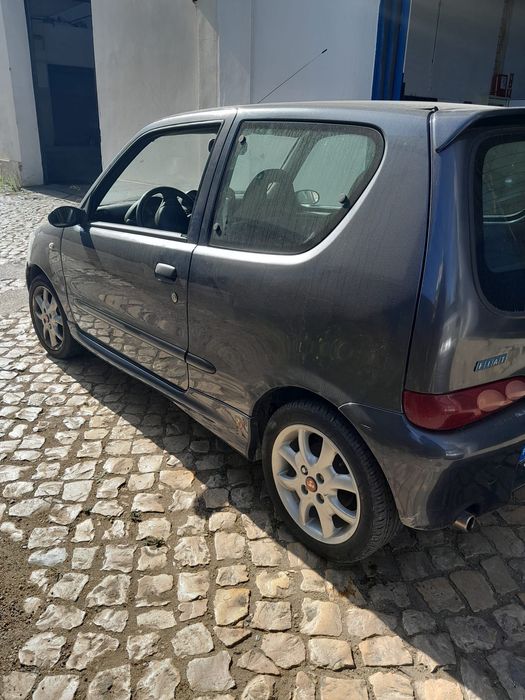 Fiat seicento abart 2002