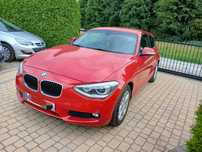 BMW Ser1 F21 mod2015