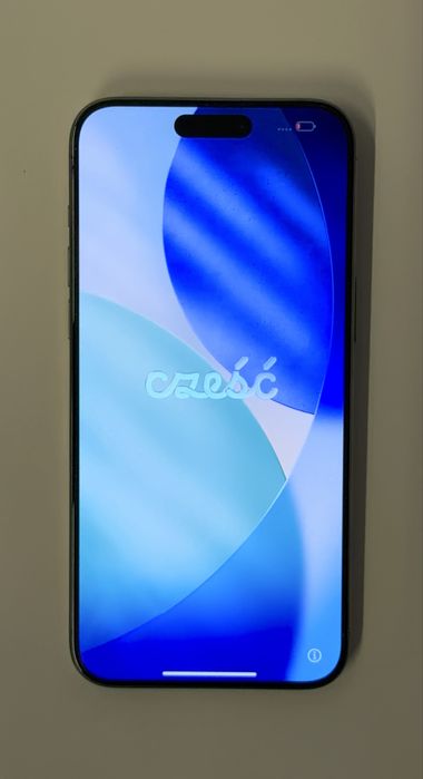 iPhone 15 PRO MAX 256GB