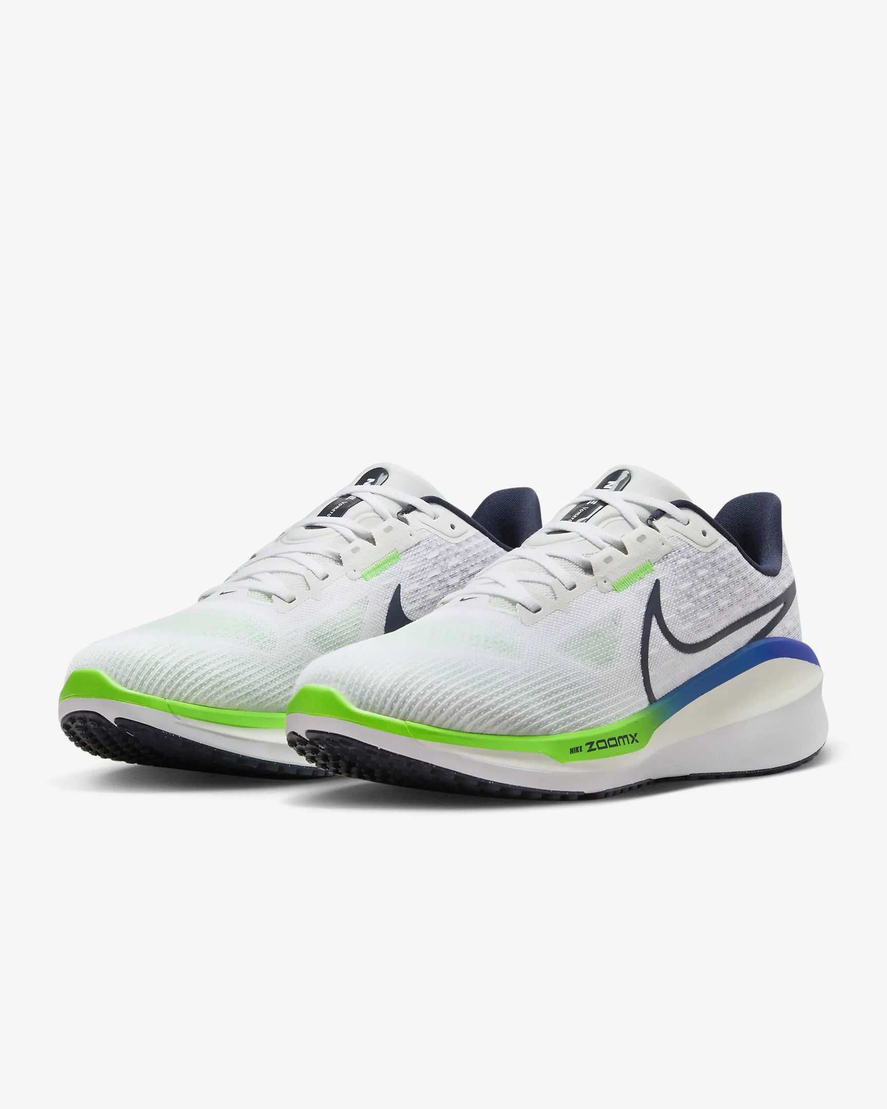 Кроссовки Nike Vomero 17 Running Air Zoom React Оригинал! (FB1309-100)