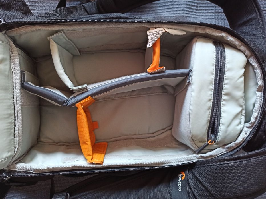 Mochila Lowepro Flipside 200 AW II
