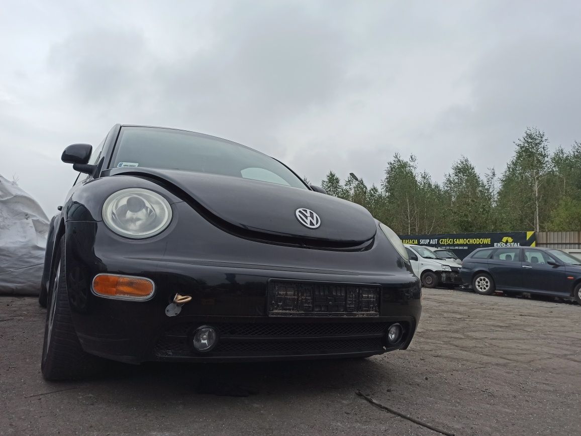 L041 Volkswagen New beetle garbus maska zderzak lampy drzwi automat
