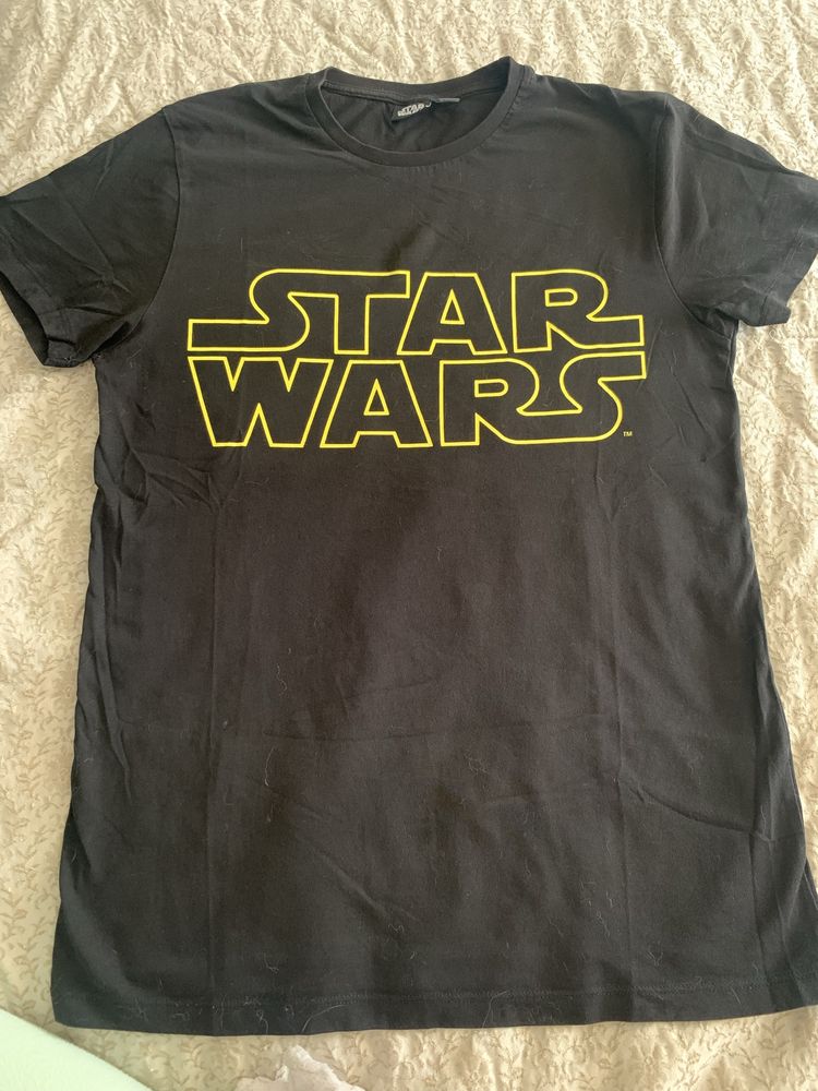 T-shirt STAR WARS Nova