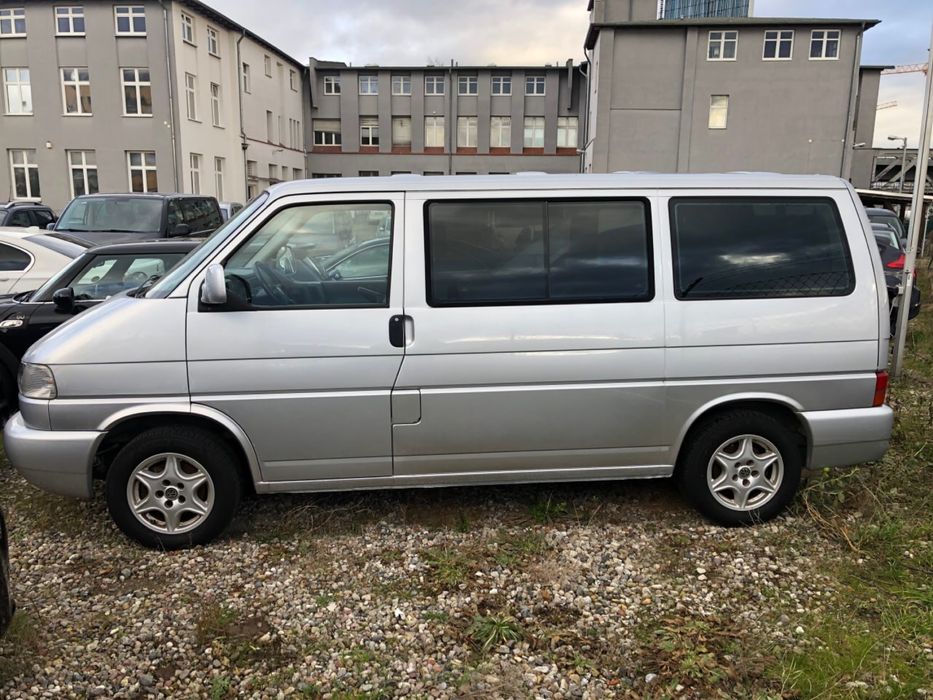 Volkswagen T4 Multivan Atlantis 2.5TDI