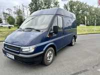 Ford Transit 2005r 85 T260 2.0 Polski Salon Niski Przebieg