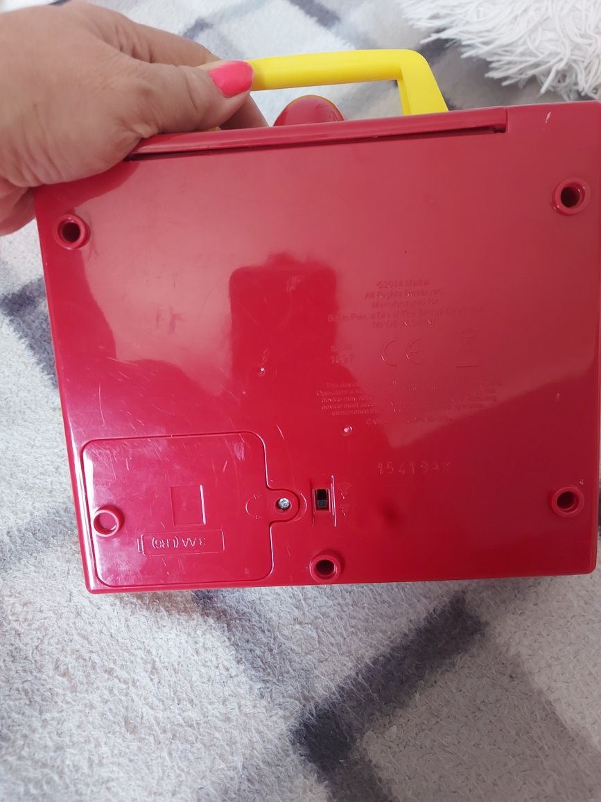Pozytywka adapter  Fisher Price