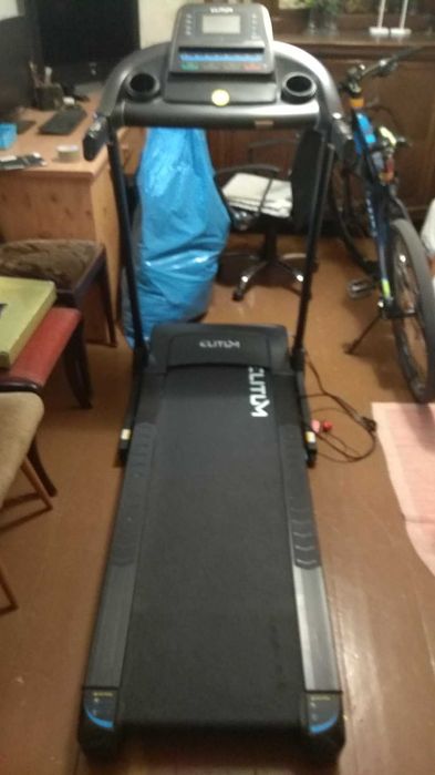 Bieżnia elektryczna Elitum TX500