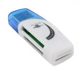 Картридер ! USB Card Reader ! MicroSD - Memory Stick - TF итд / 45 грн