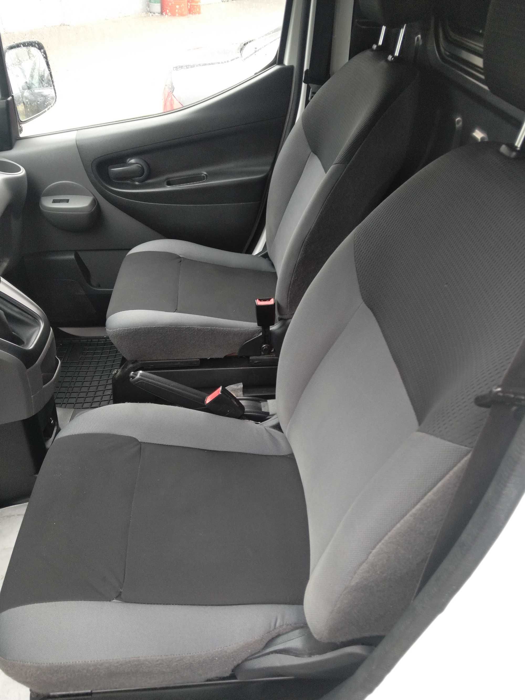 Nissan NV200 1,5 dci 2014 rok 163 tys km KLIMA