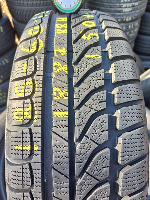 C17, 1 sztuka 185/60r15 Dunlop Winter Response AO 2018r 8.2mm