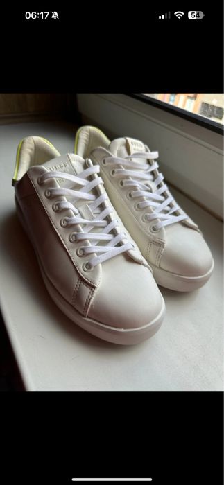 Guess sneakersy damskie