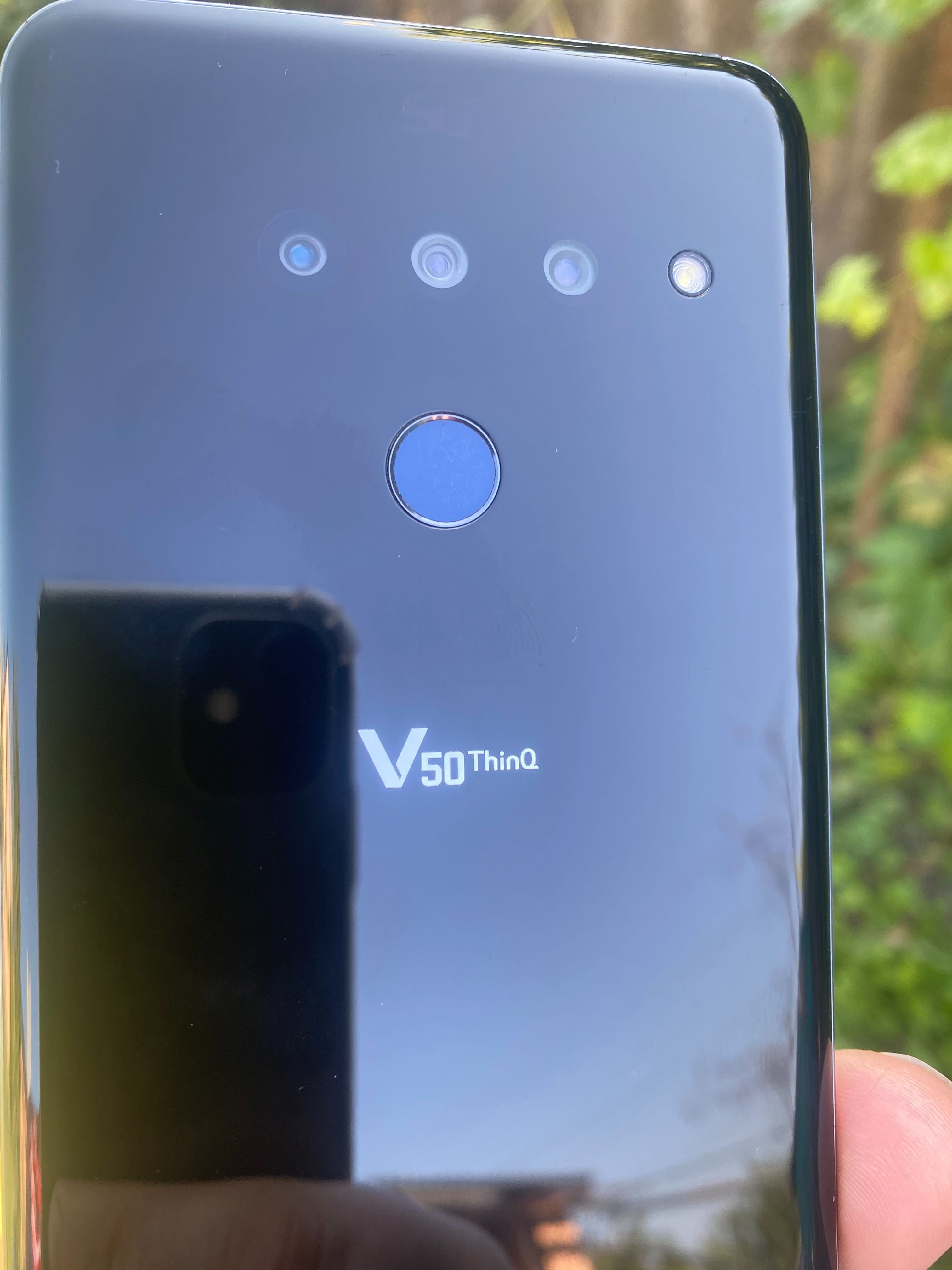 Новий LG V50 ThinQ 5G Neverlock  6/128 гб