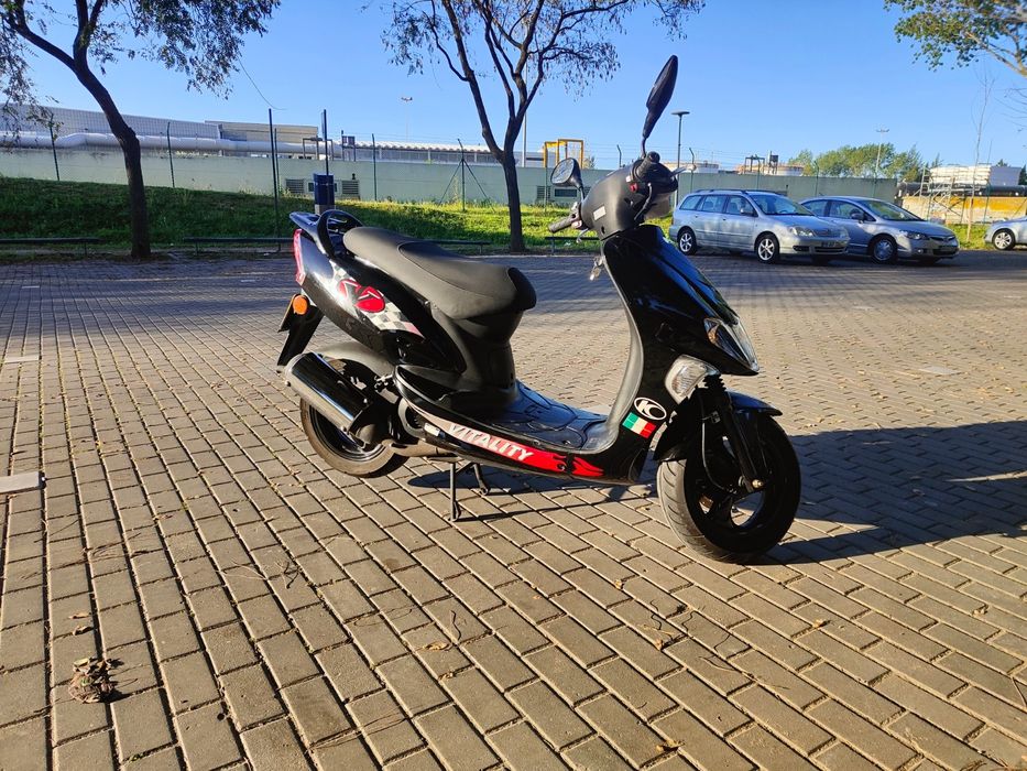 KYMCO Vitality 50 2T