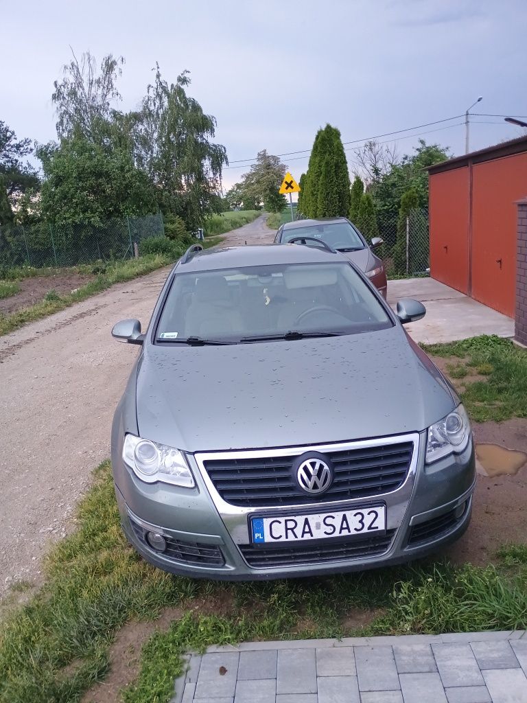 Volkswagen Passat b6