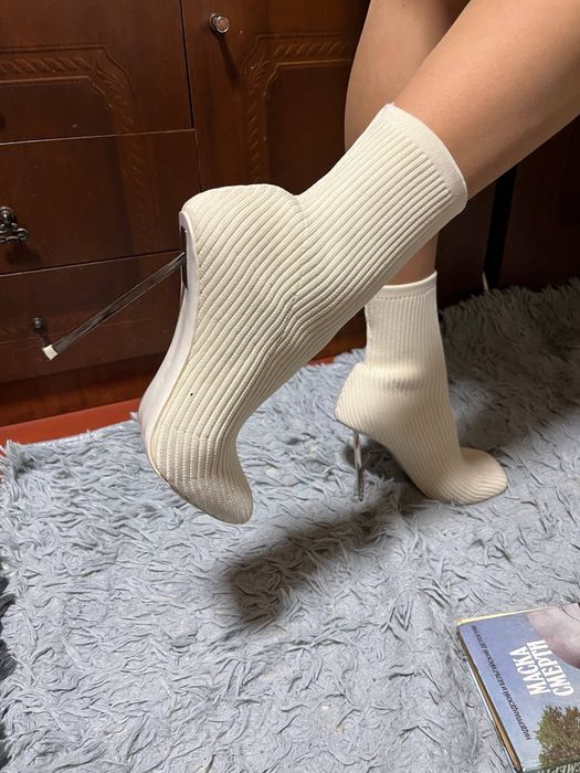 Bomondshoes ідеальні ботільони