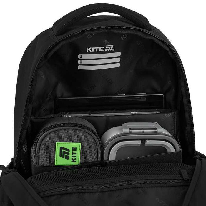 Рюкзак шкільний Kite Cyber Game K25-1022M-2
