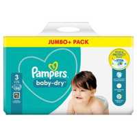 Pampers Baby Dry rozmiar 3