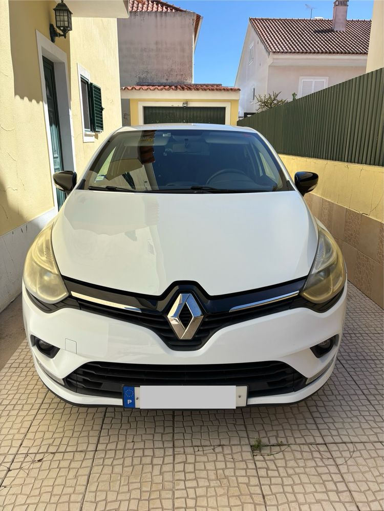 Renault Clio 2017