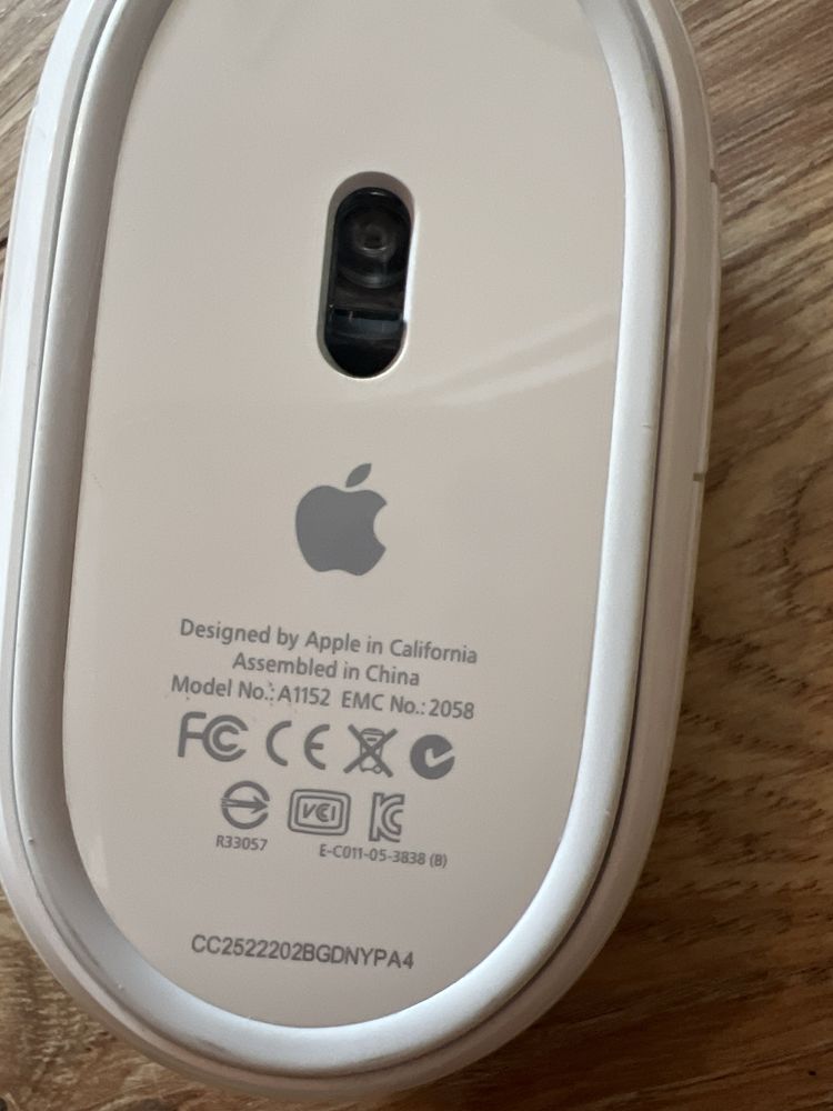 Mysz Apple A1152