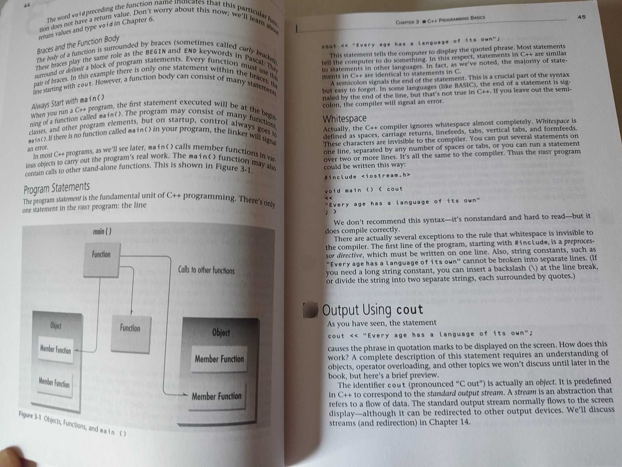 Livro Informático - Object-Oriented Programming In C++
