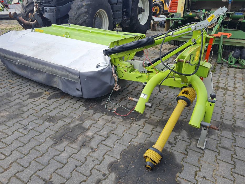 Kosiarka Dyskowa Claas Disco 2750c Pottinger