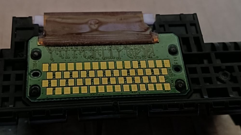 głowica drukująca kompatybilna z Canon