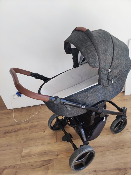 Wózek Bebetto Luca 2w1